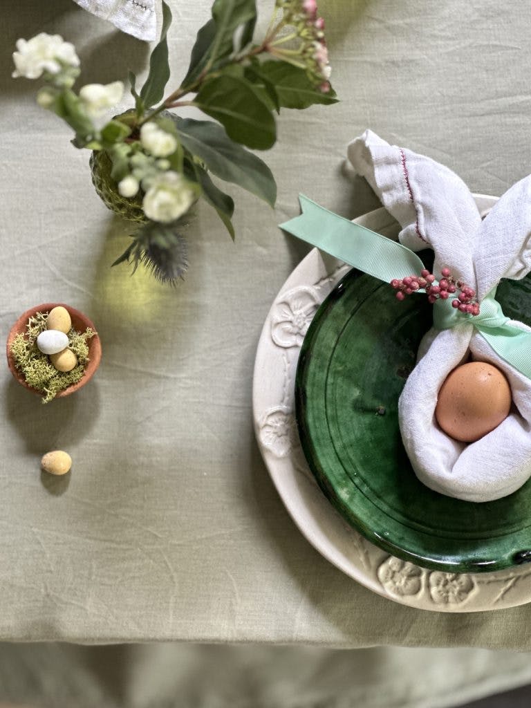 Cover Image for Easter table inspo