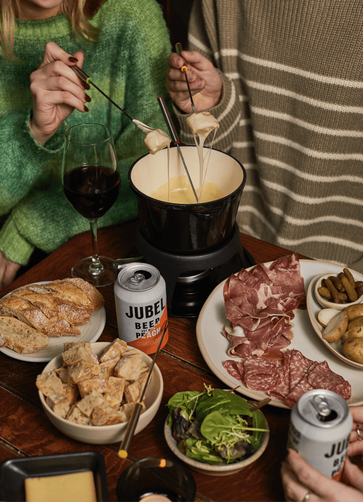 Cover Image for Get cheesy on Thursdays!