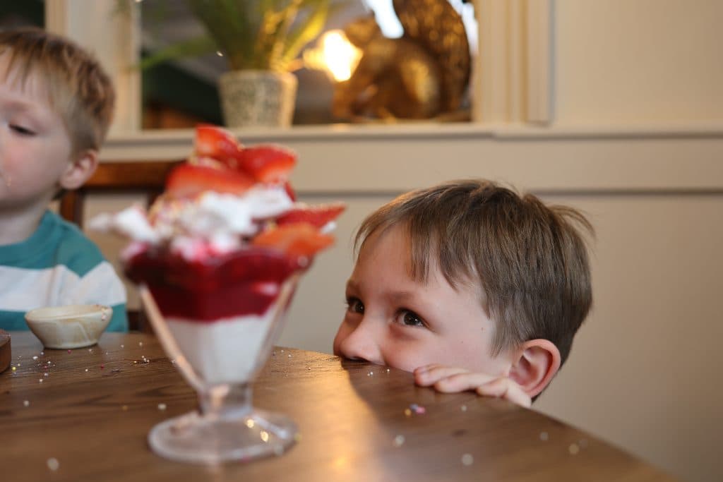 Cover Image for Your Kids Eat Free This Half Term at The British Queen
