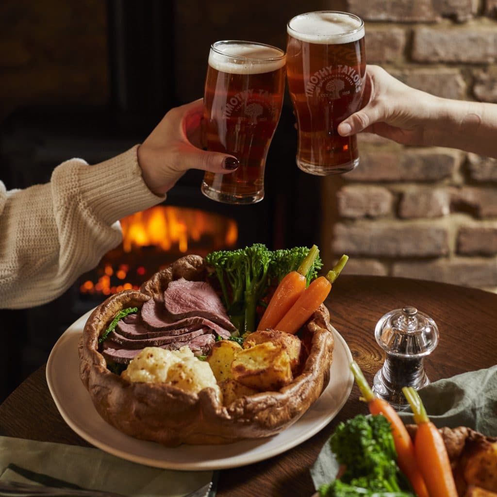 Cover Image for Join us for Yorkshire Pudding Day – Every Sunday in February!