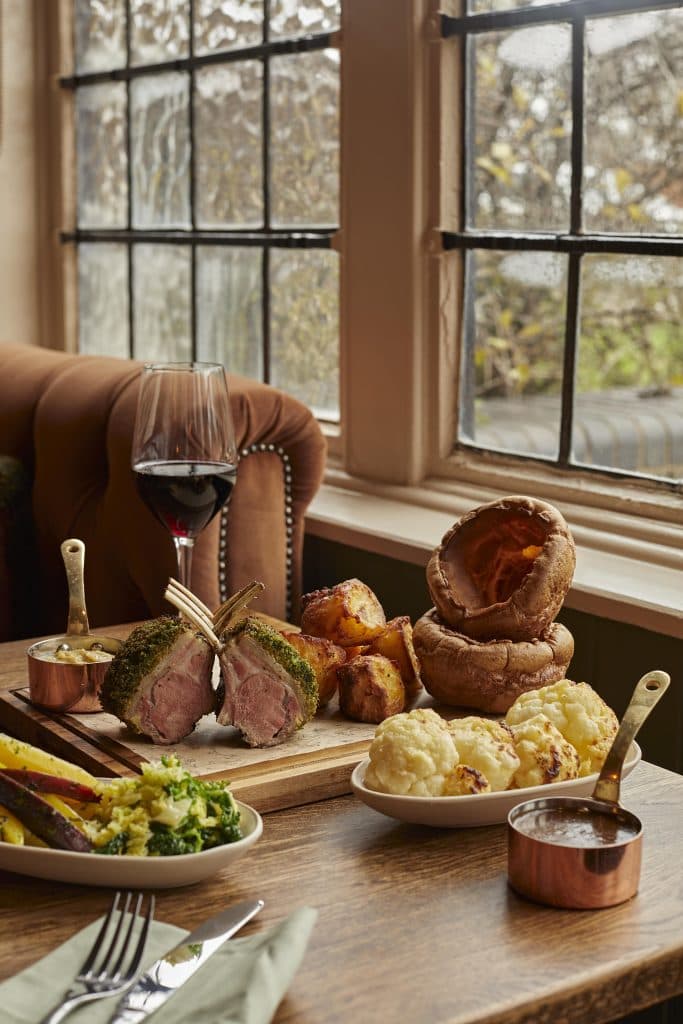 Cover Image for Treat your mum this Mother’s Day at The British Queen