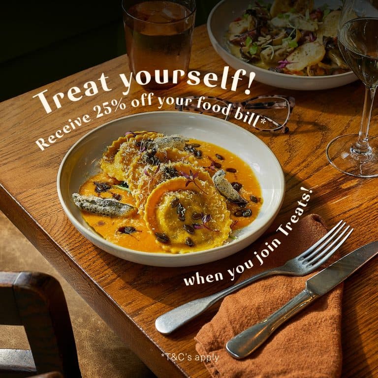Cover Image for 25% off food before 2nd November at The British Queen
