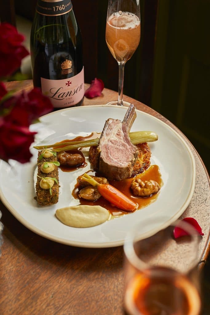 Cover Image for Valentine’s Specials at The British Queen