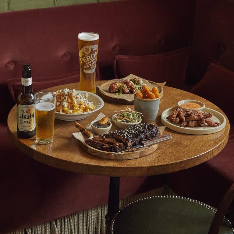 Cover Image for Matchday Specials Have Landed at The British Queen