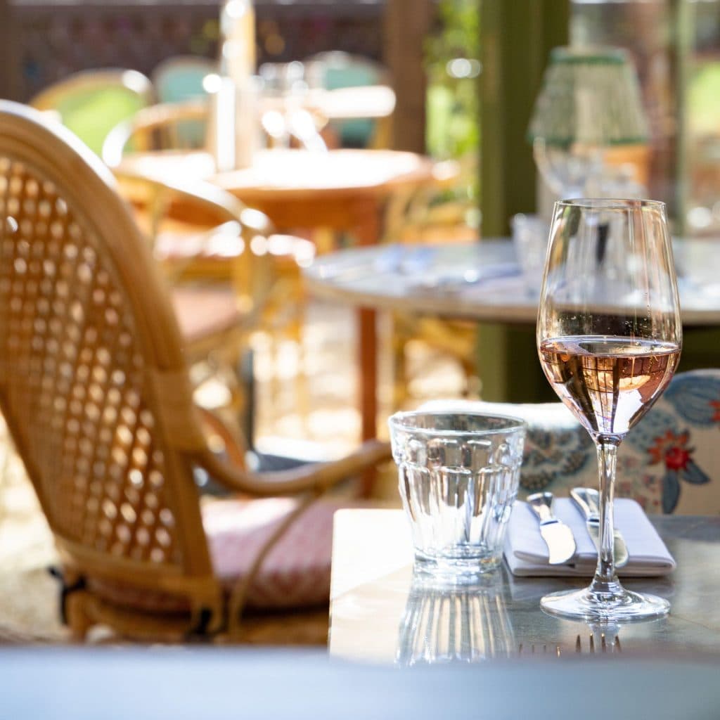 Cover Image for Let us treat you to a glass of complimentary rosé at The British Queen