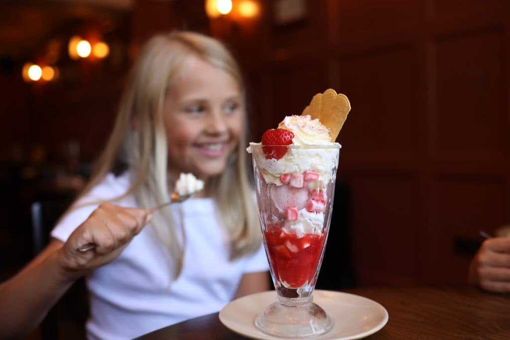 Cover Image for Kids Eat Free This Half Term at The British Queen