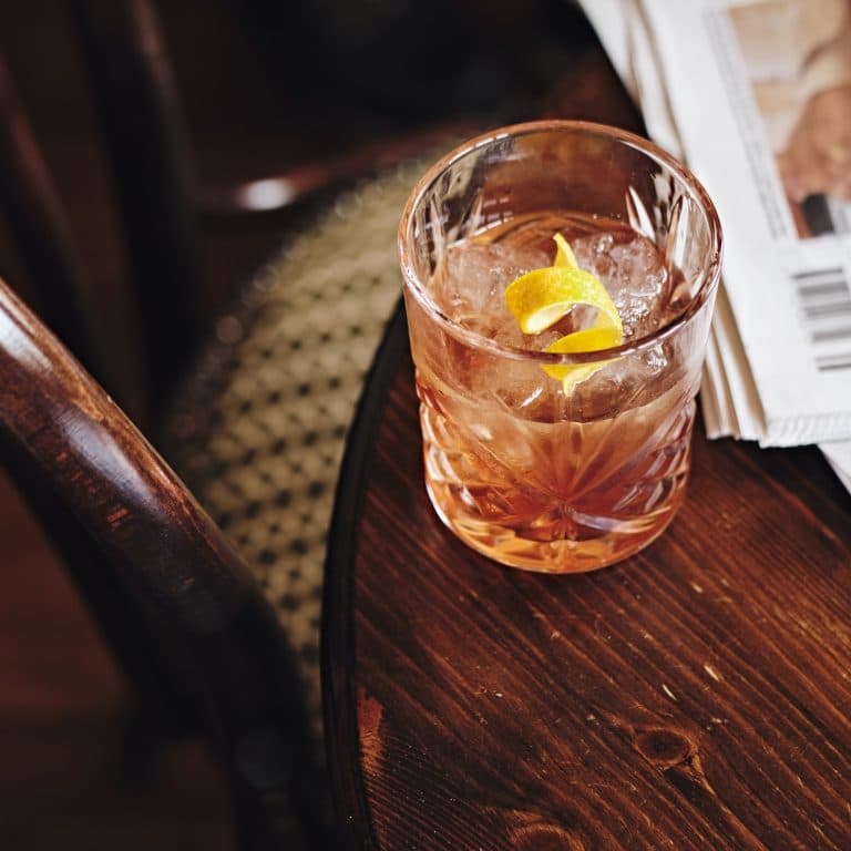 Cover Image for Create Your Own Old Fashioned at The British Queen